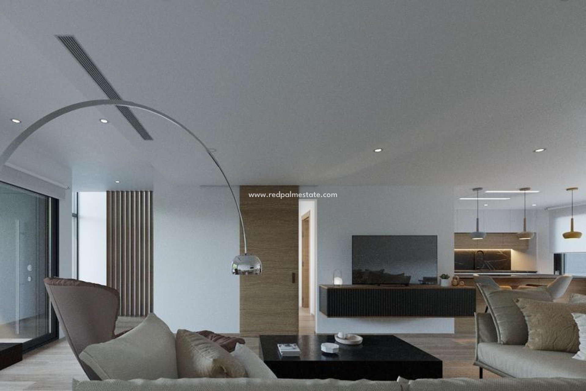 Nouvelle construction - Appartements -
Finestrat