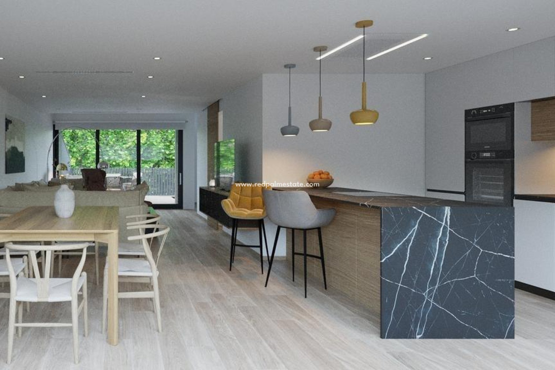 Nouvelle construction - Appartements -
Finestrat