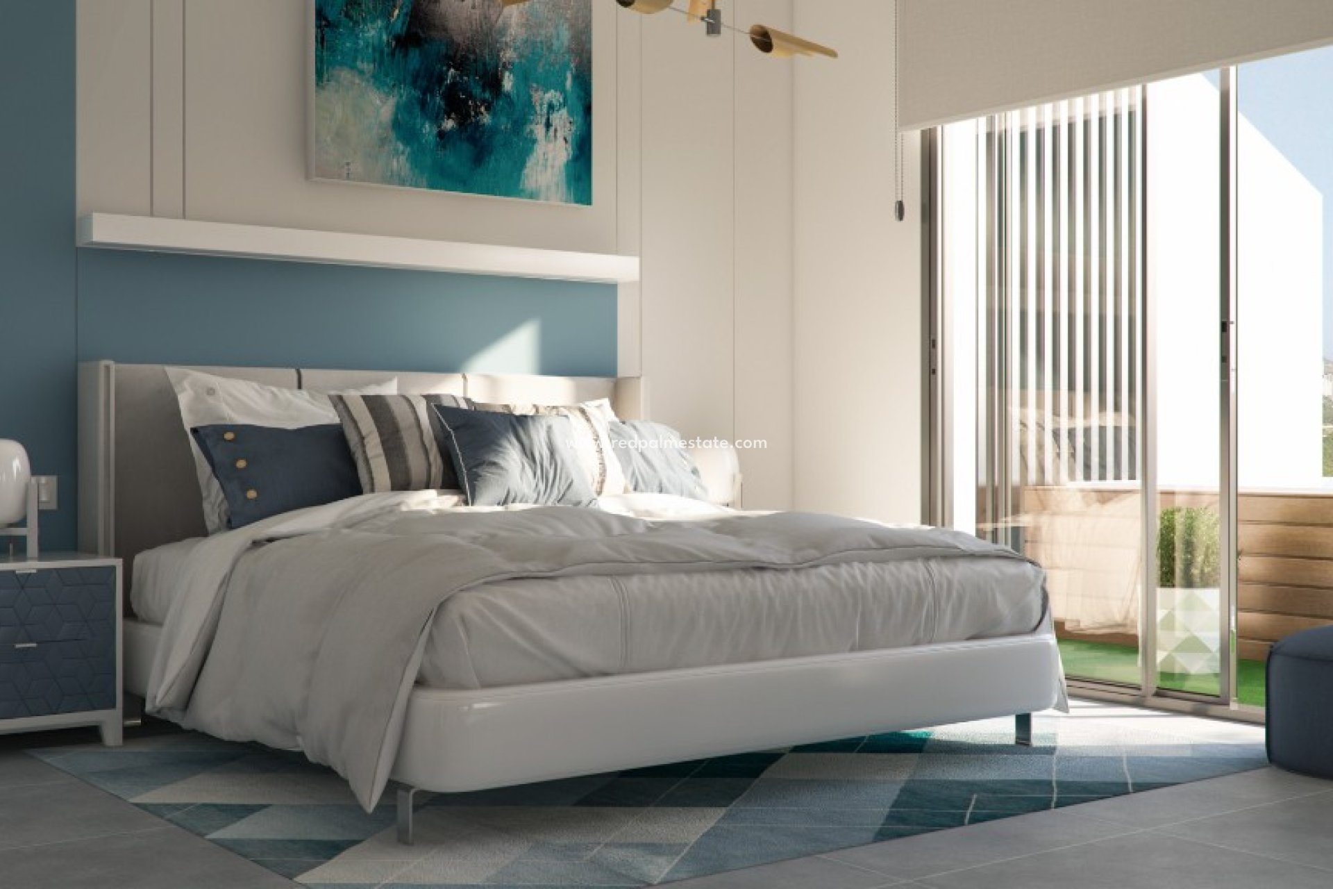 Nouvelle construction - Appartements -
Finestrat