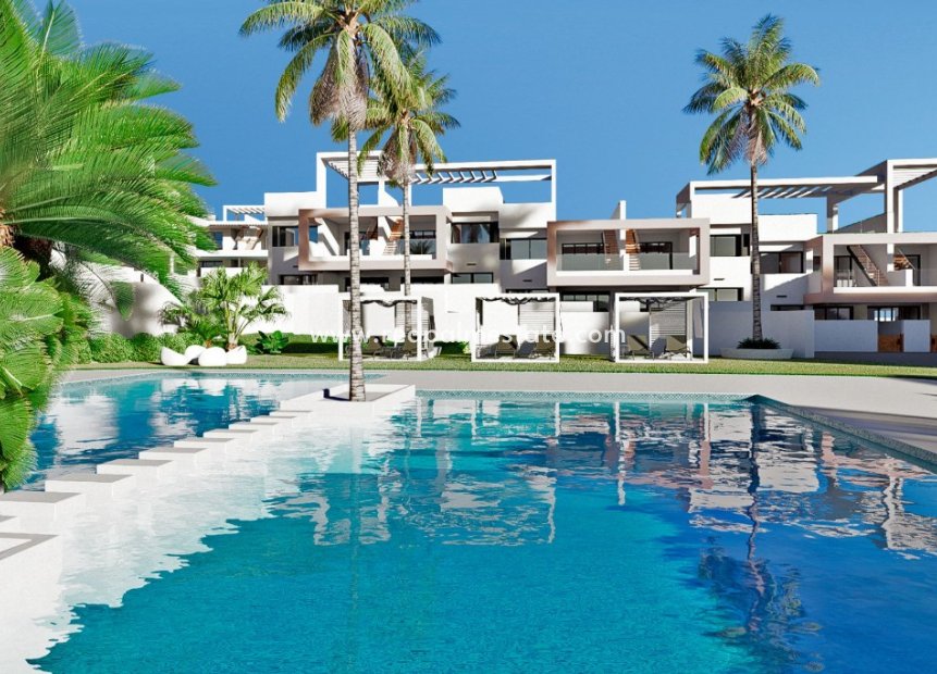 Nouvelle construction - Appartements -
Finestrat