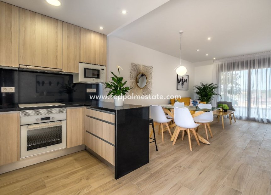 Nouvelle construction - Appartements -
Finestrat