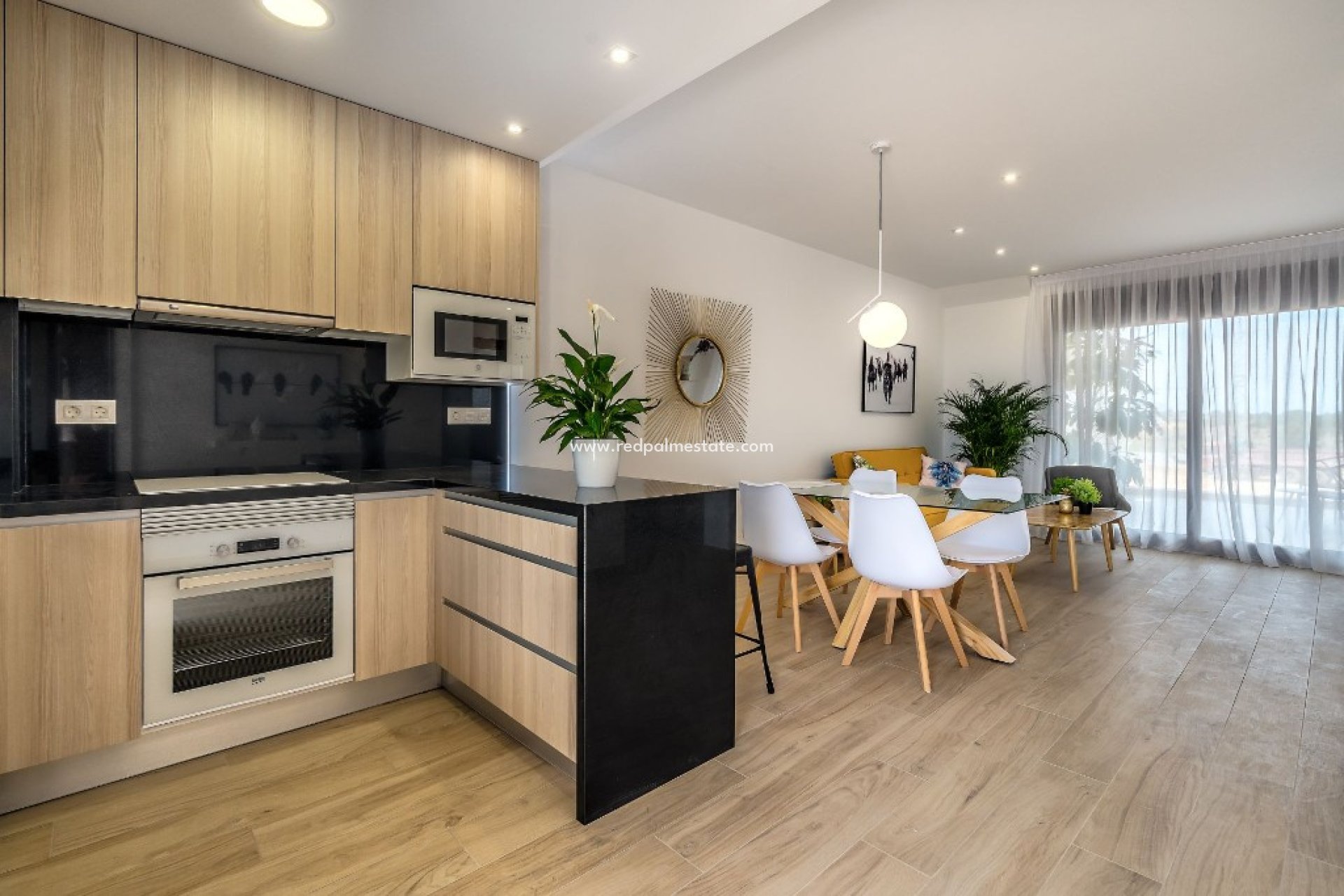 Nouvelle construction - Appartements -
Finestrat