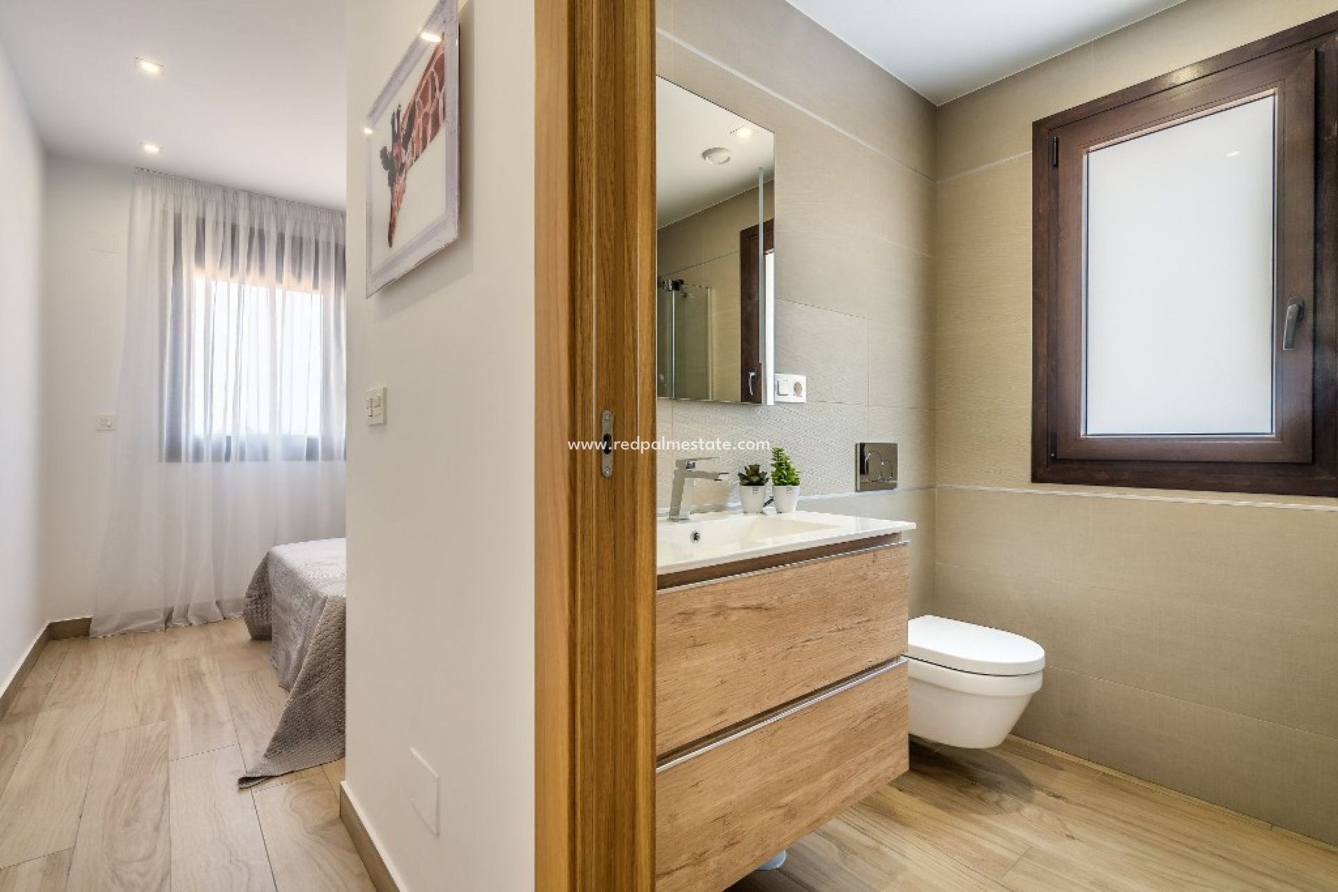 Nouvelle construction - Appartements -
Finestrat