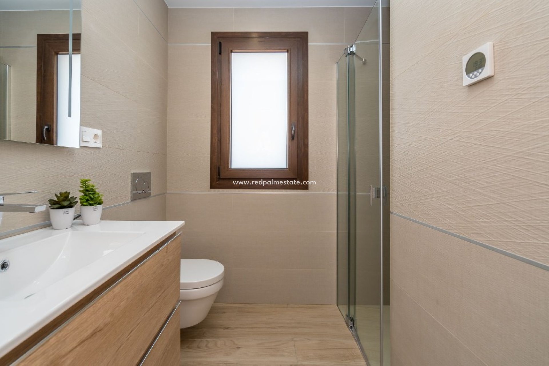 Nouvelle construction - Appartements -
Finestrat