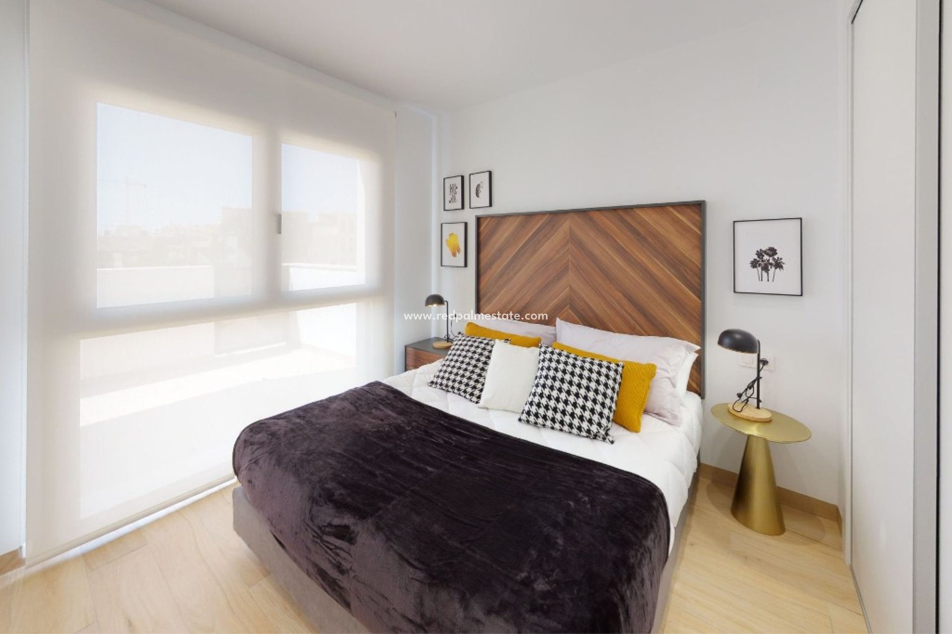 Nouvelle construction - Appartements -
Finestrat