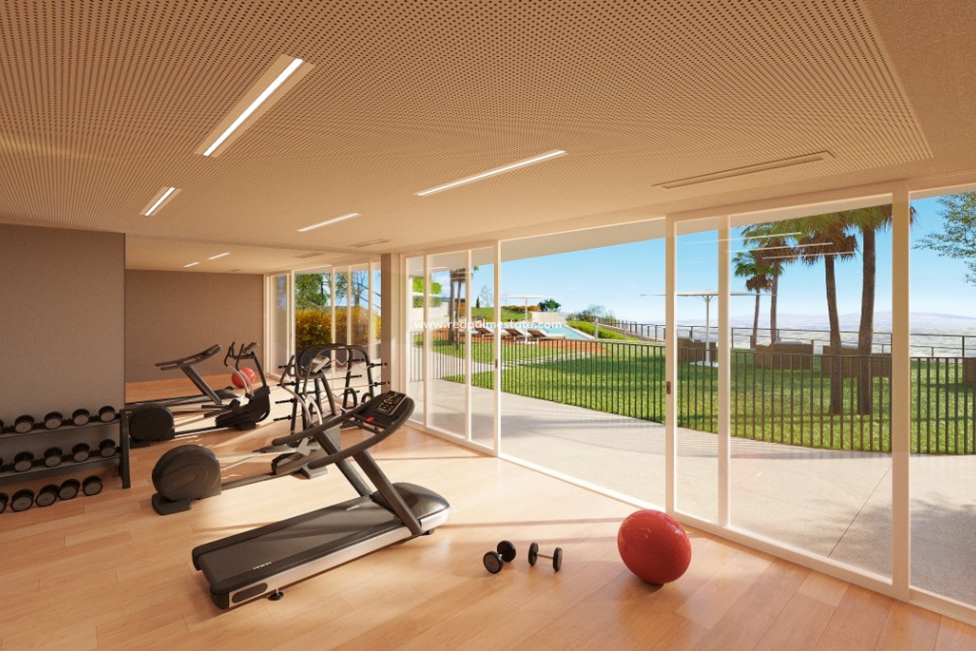 Nouvelle construction - Appartements -
Finestrat