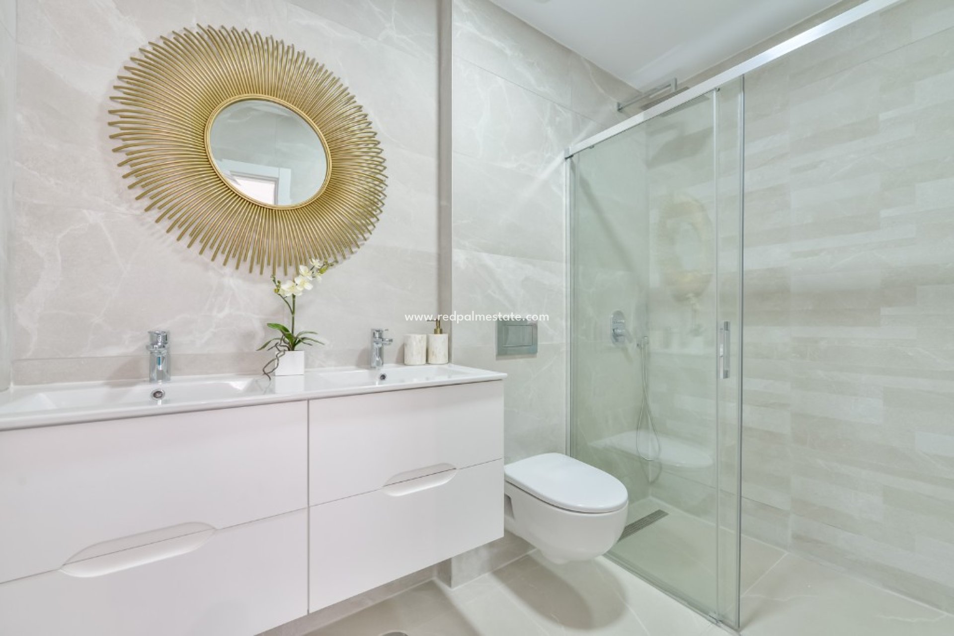 Nouvelle construction - Appartements -
Finestrat