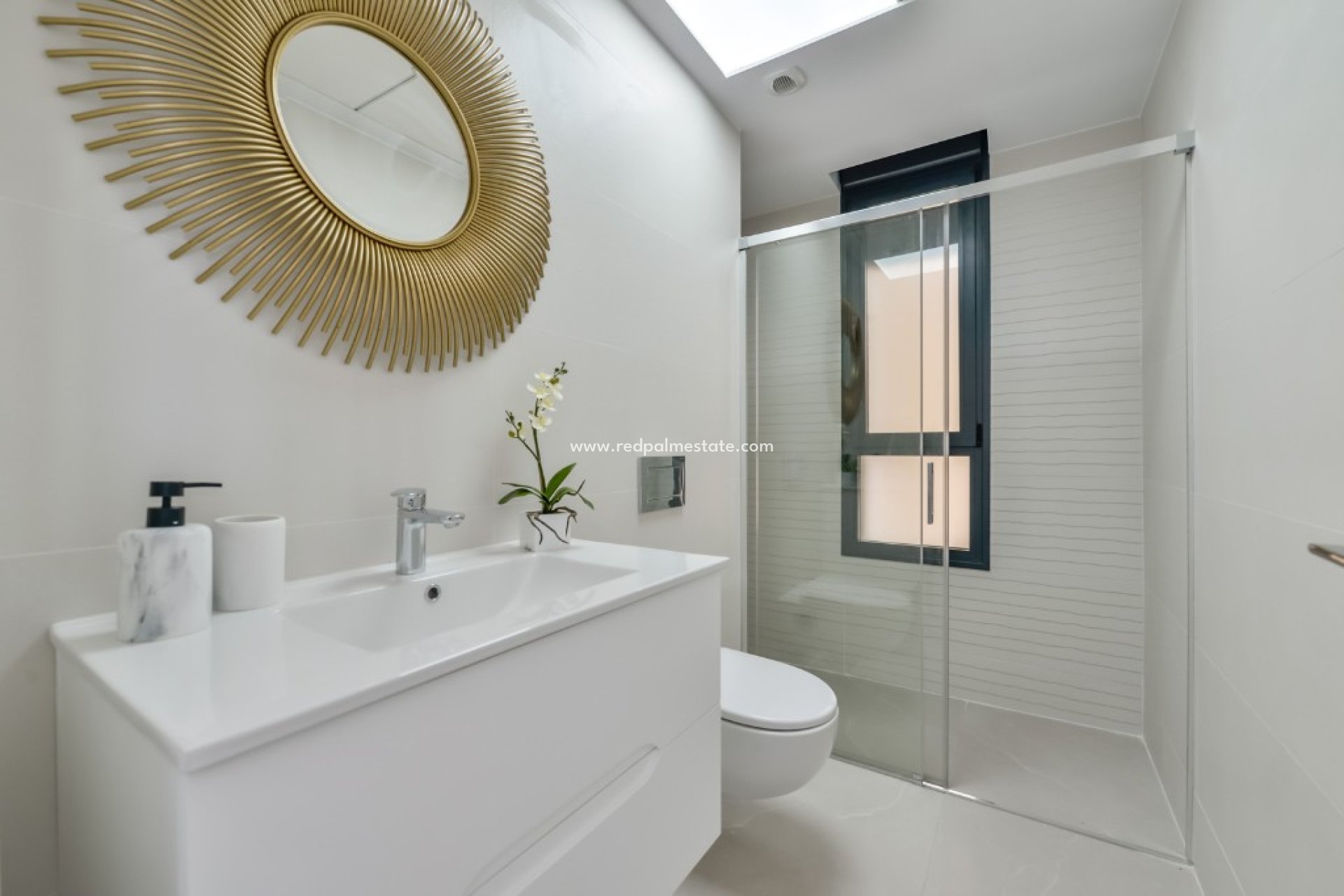 Nouvelle construction - Appartements -
Finestrat