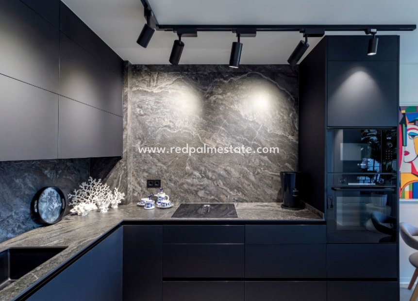 Nouvelle construction - Appartements -
Finestrat