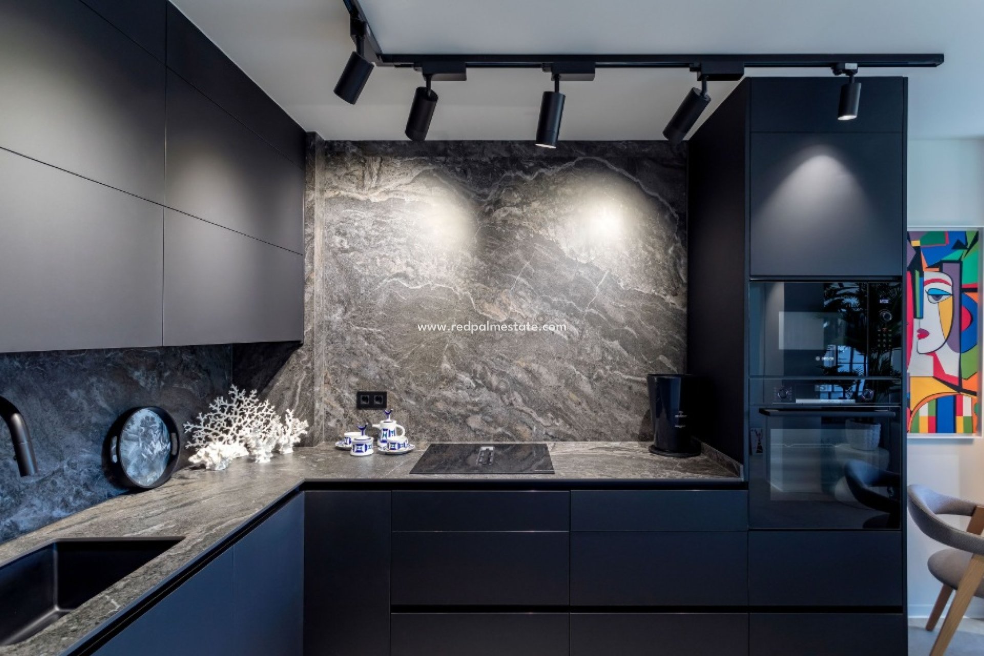 Nouvelle construction - Appartements -
Finestrat