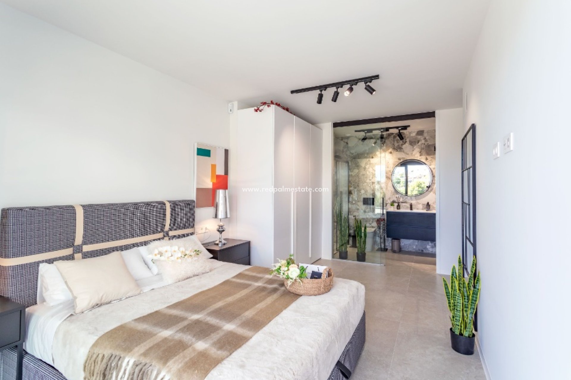 Nouvelle construction - Appartements -
Finestrat