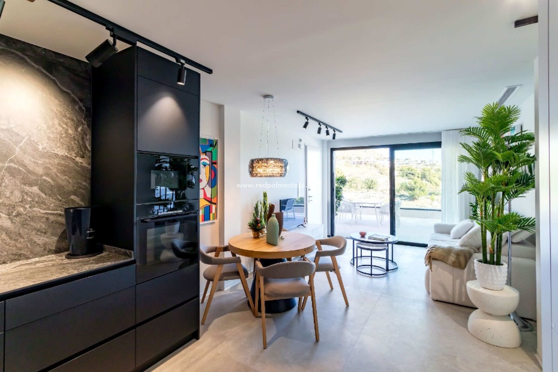 Nouvelle construction - Appartements -
Finestrat