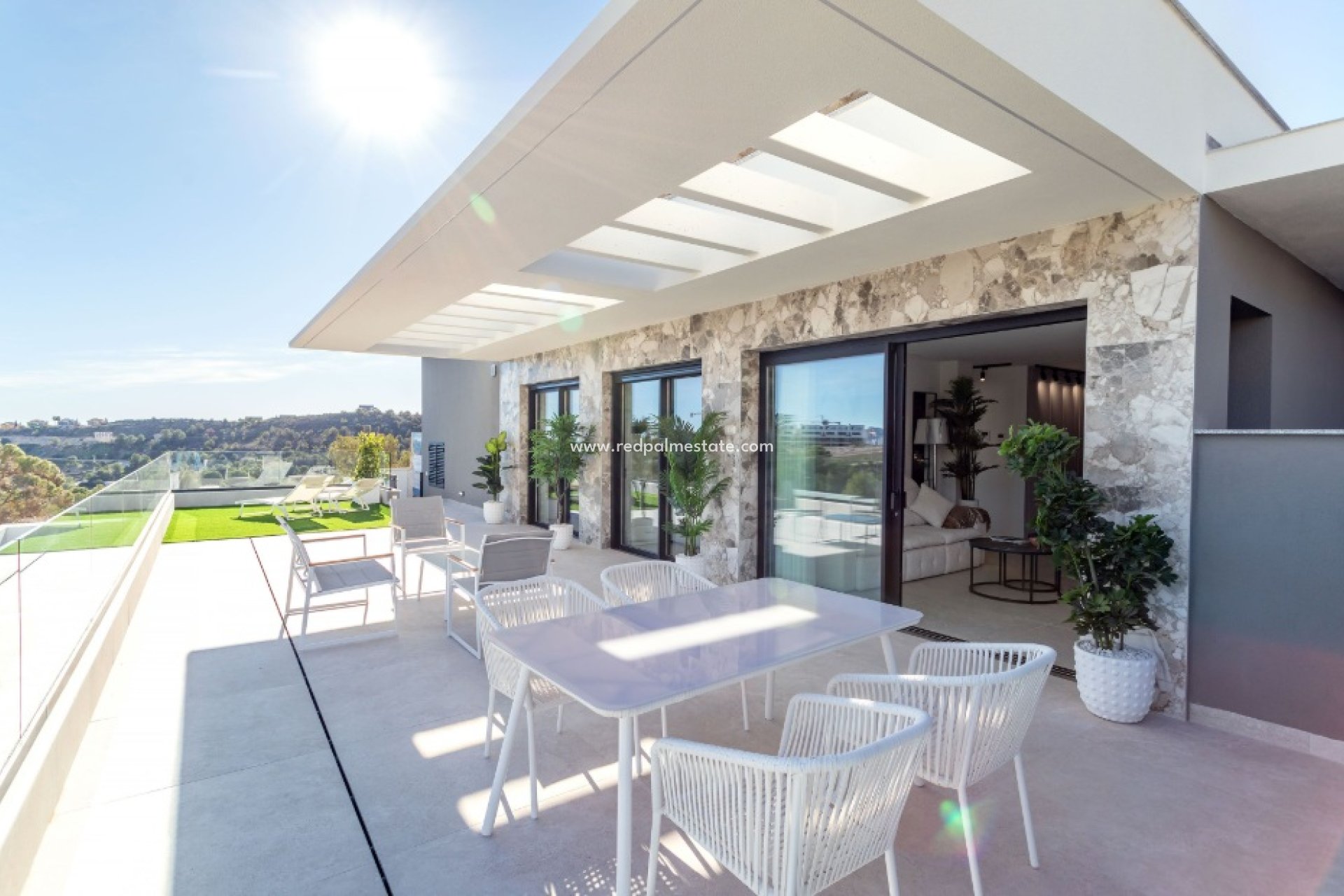 Nouvelle construction - Appartements -
Finestrat