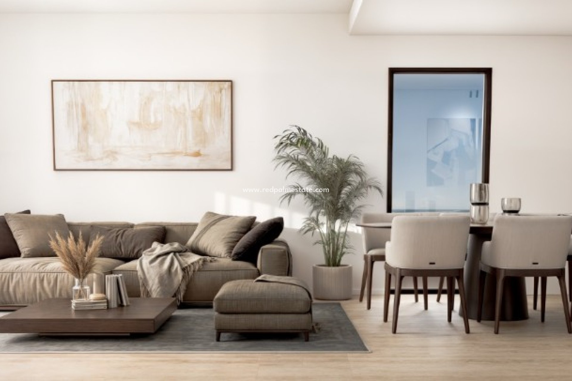 Nouvelle construction - Appartements -
Finestrat