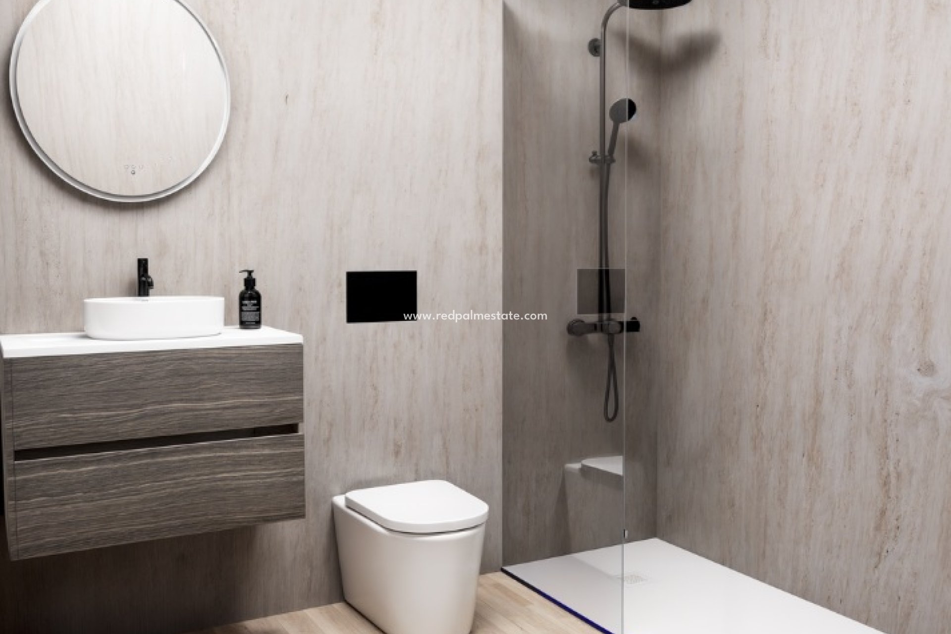 Nouvelle construction - Appartements -
Finestrat