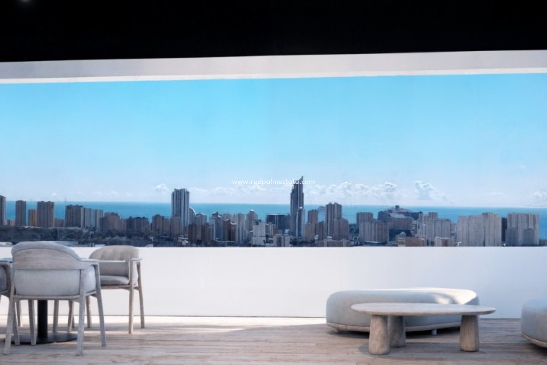 Nouvelle construction - Appartements -
Finestrat