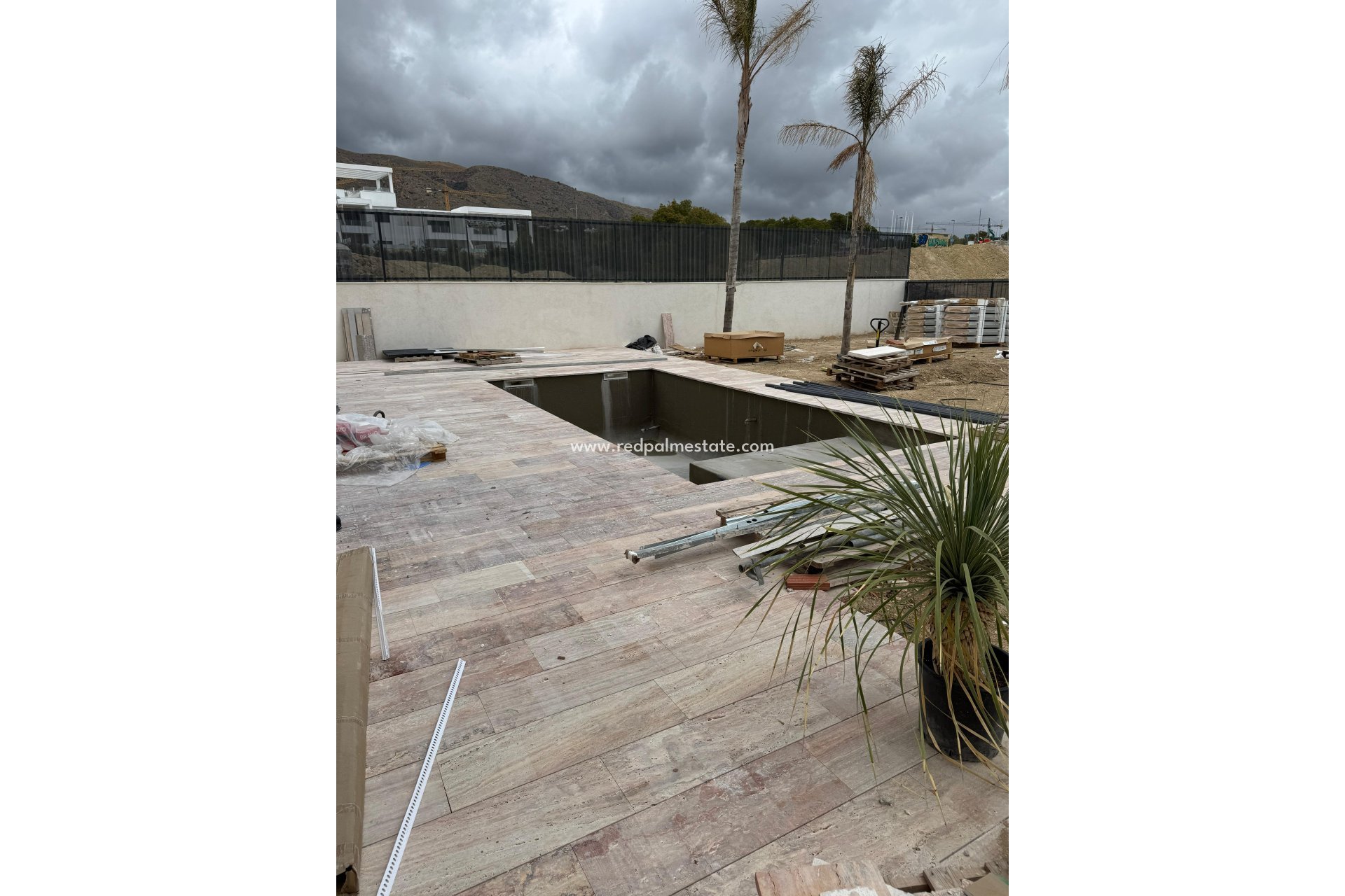 Nouvelle construction - Appartements -
Finestrat