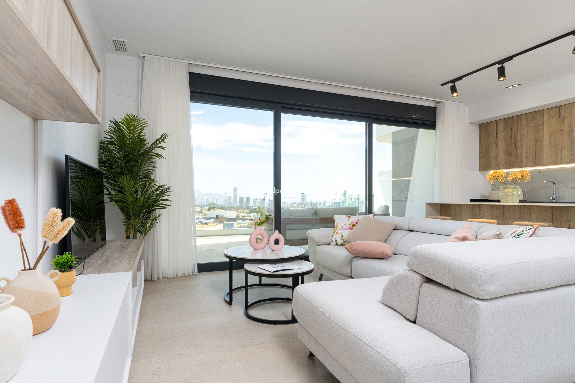 Nouvelle construction - Appartements -
Finestrat