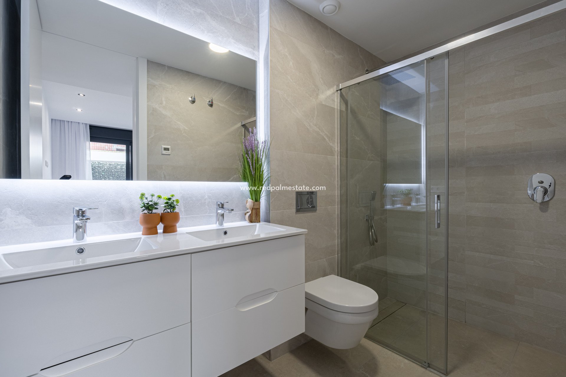 Nouvelle construction - Appartements -
Finestrat