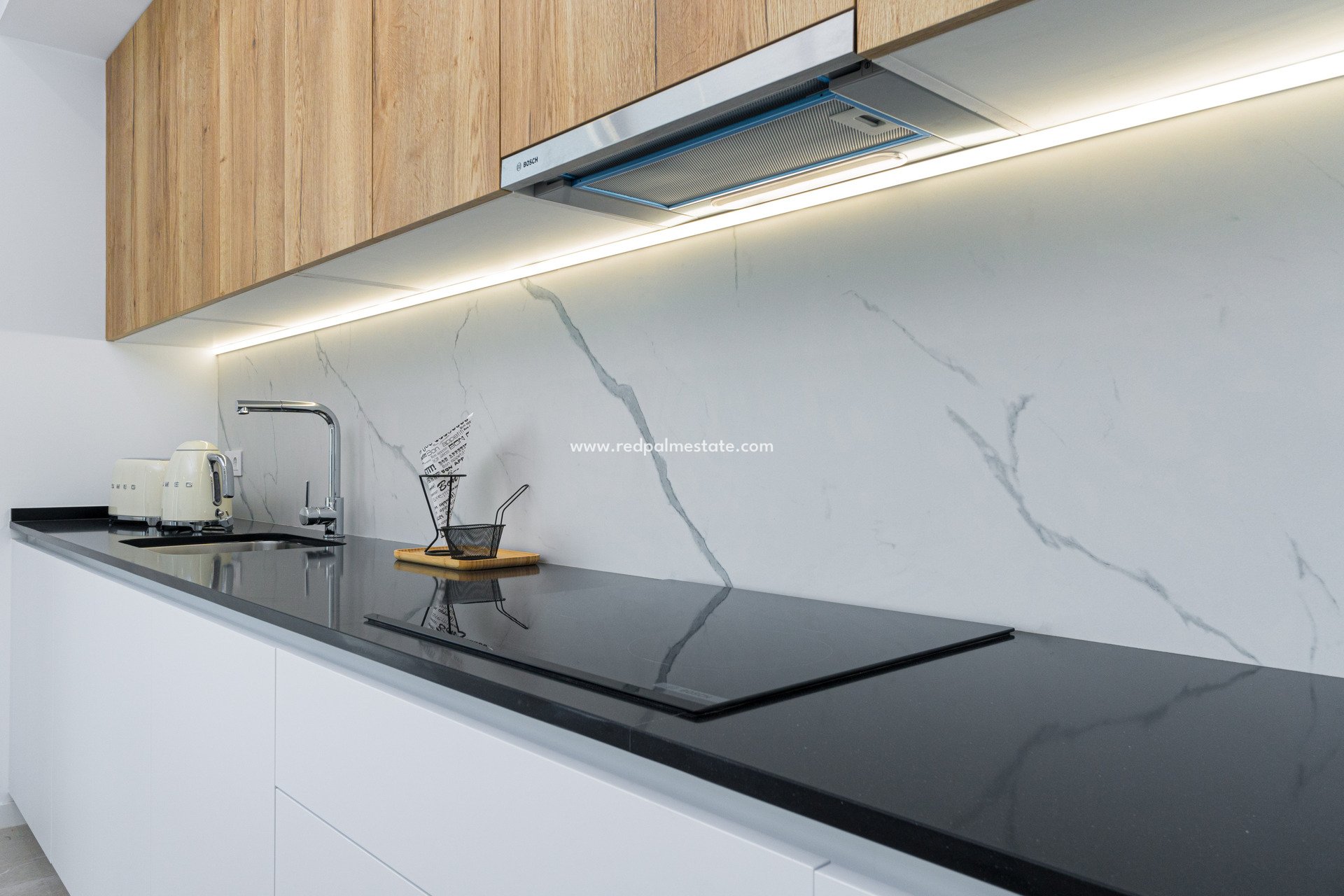 Nouvelle construction - Appartements -
Finestrat