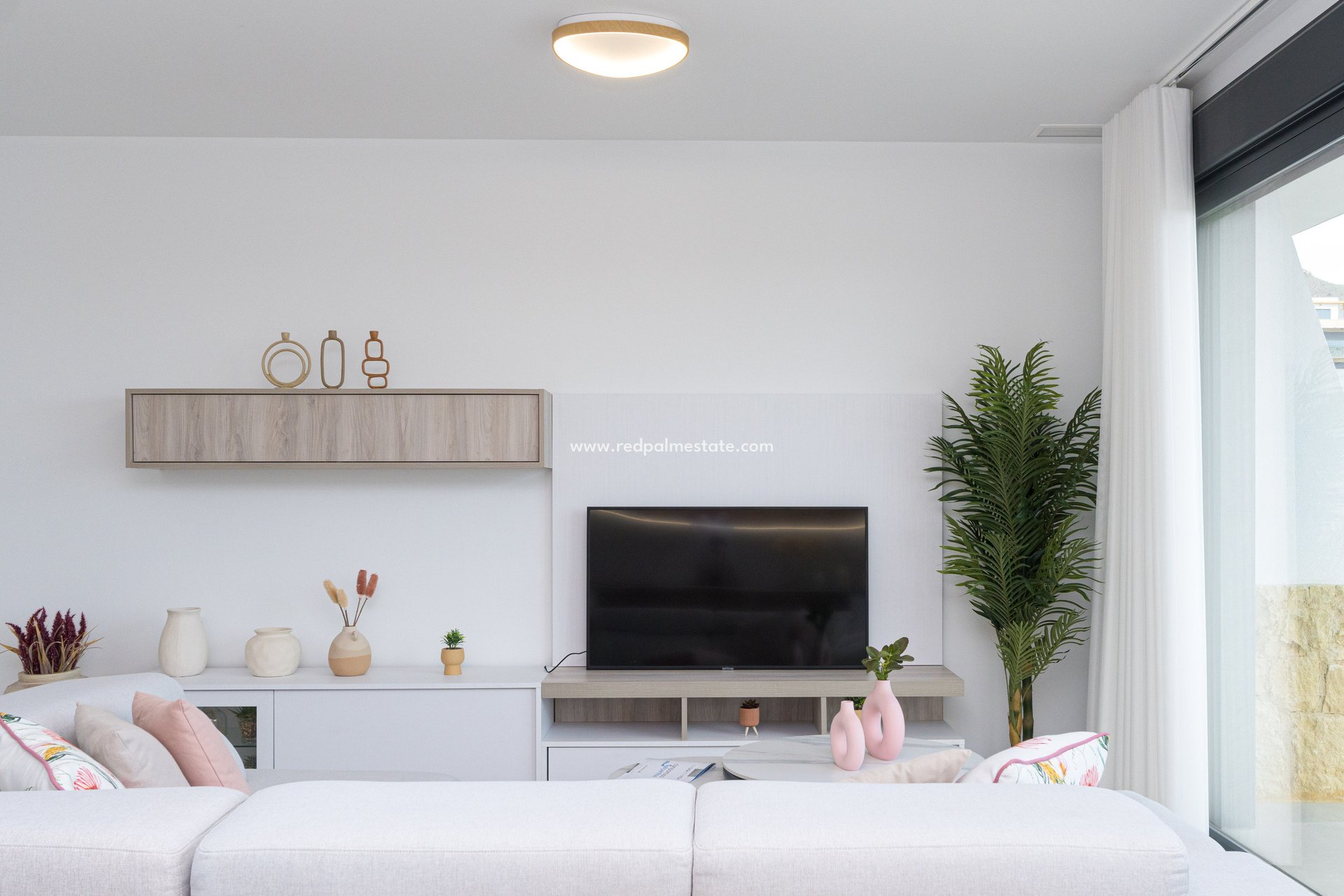 Nouvelle construction - Appartements -
Finestrat