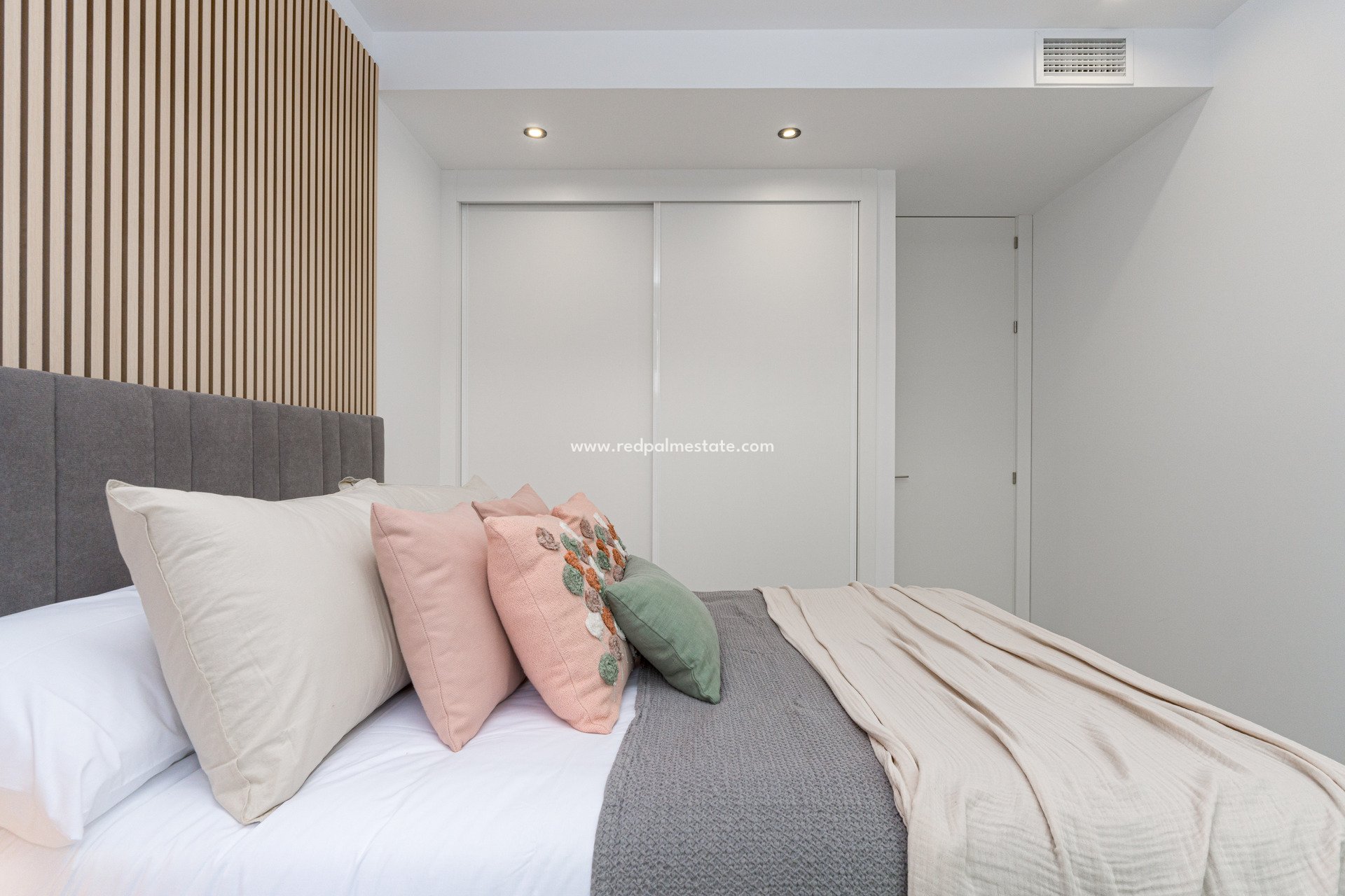 Nouvelle construction - Appartements -
Finestrat