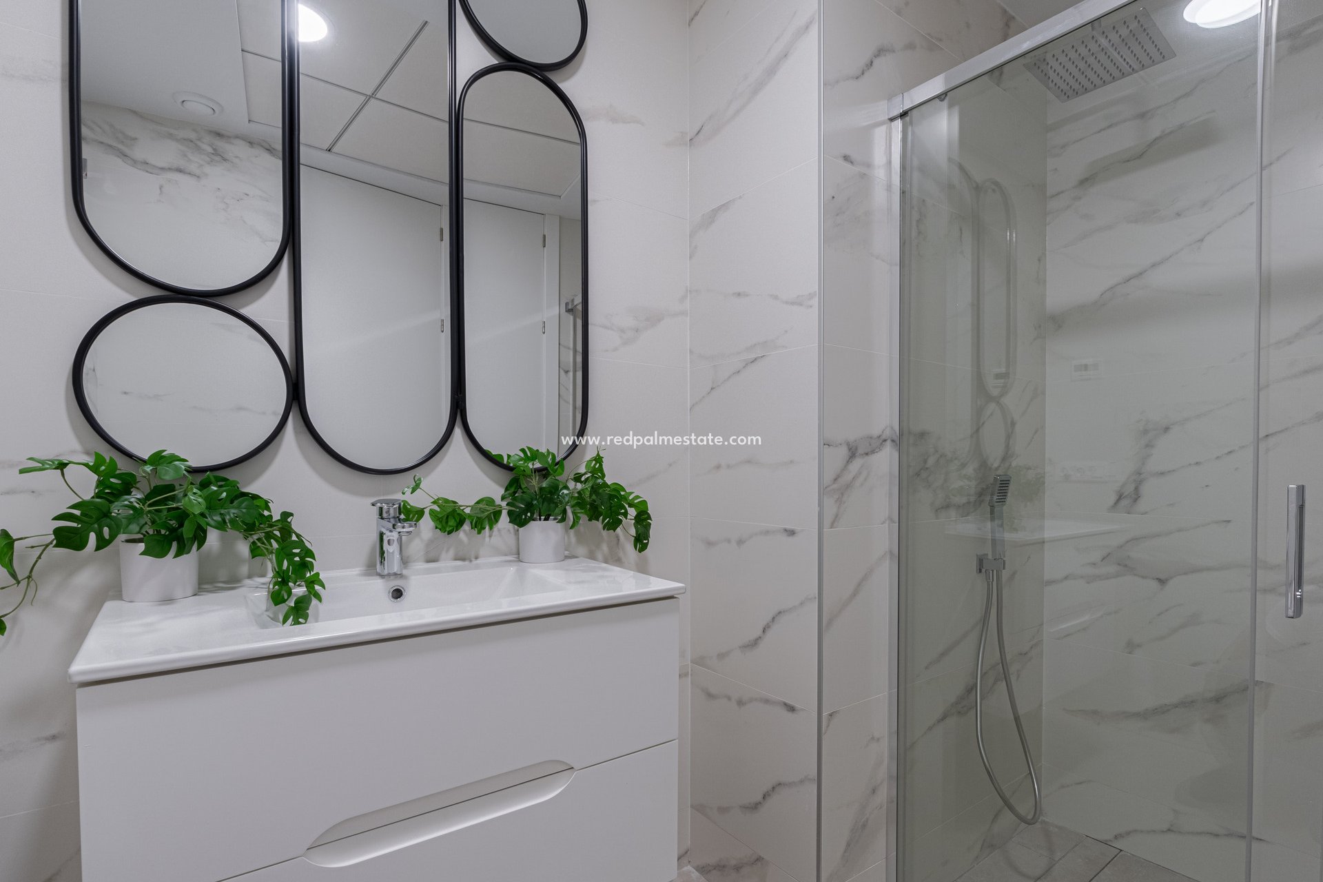 Nouvelle construction - Appartements -
Finestrat