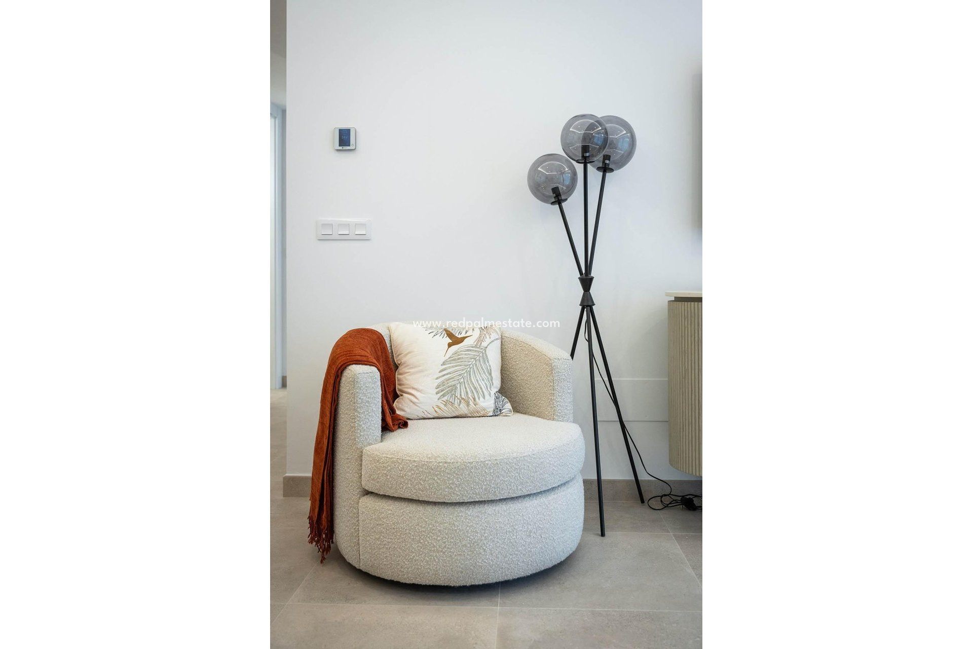 Nouvelle construction - Appartements -
Fuengirola - Centro