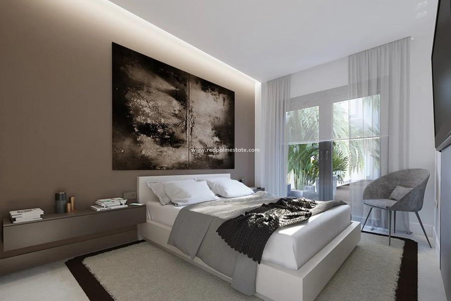 Nouvelle construction - Appartements -
Fuengirola - Centro