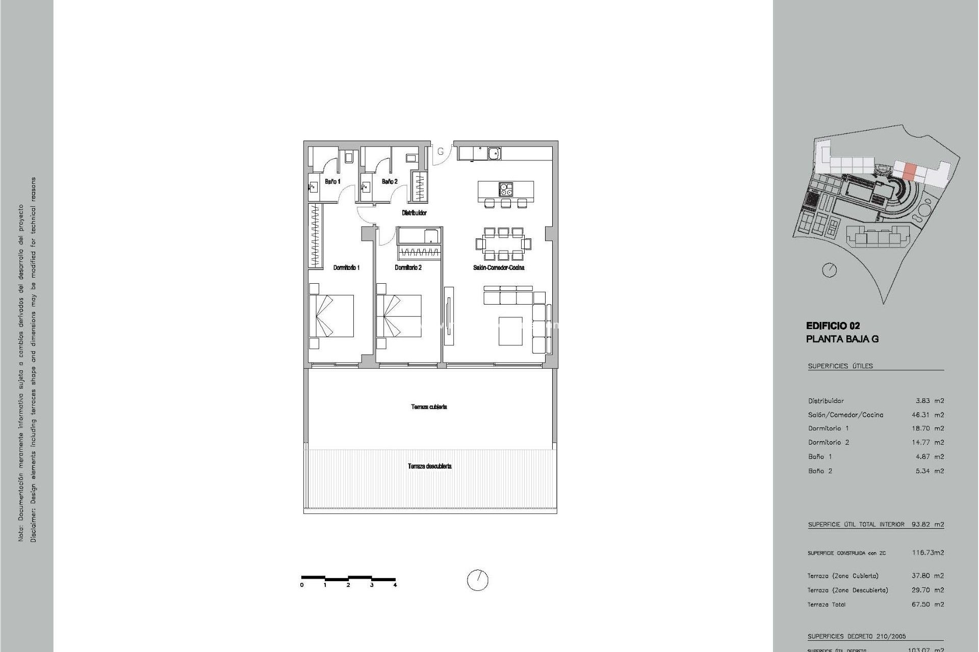 Nouvelle construction - Appartements -
Fuengirola - Higueron