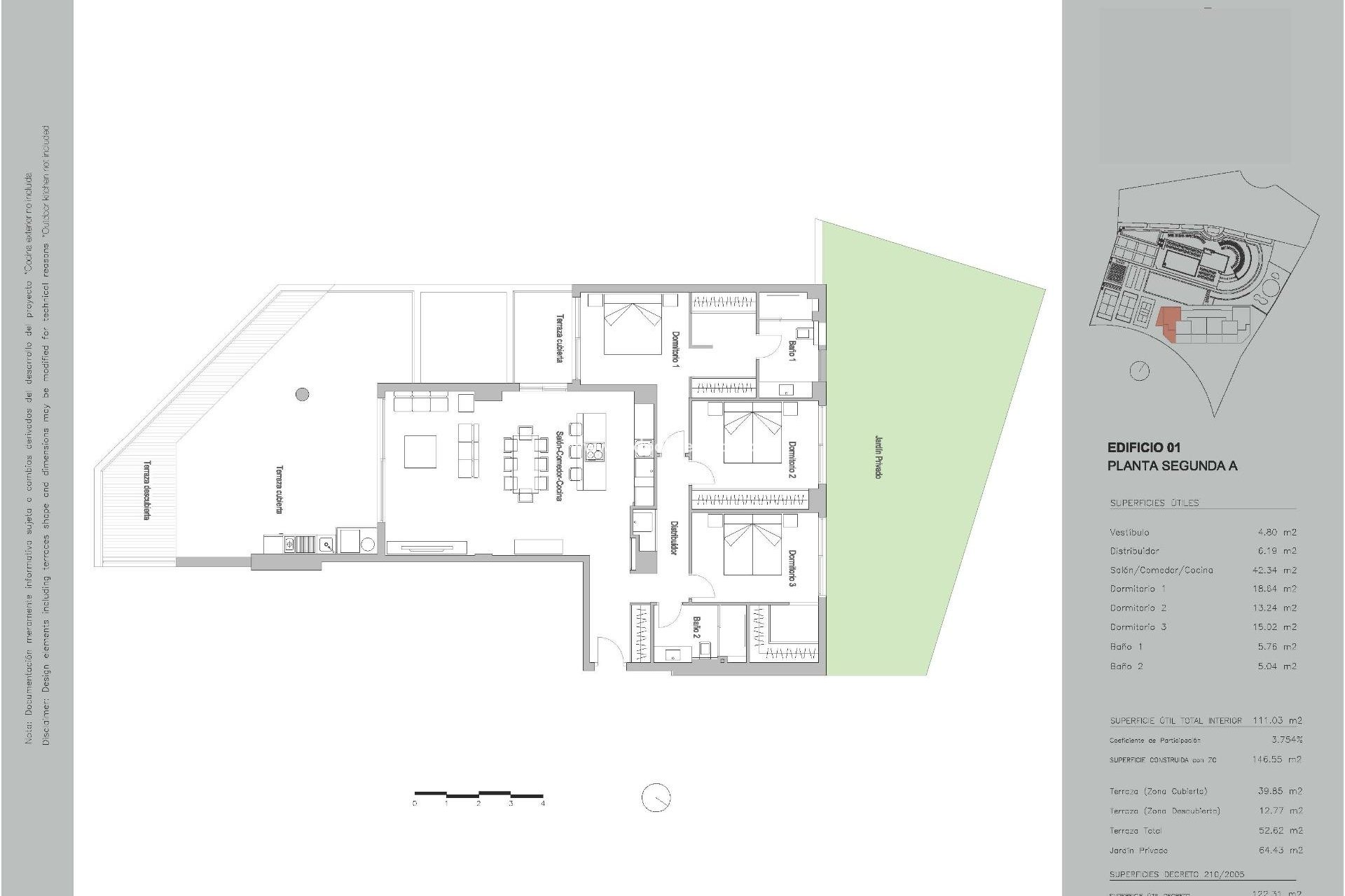 Nouvelle construction - Appartements -
Fuengirola - Higueron