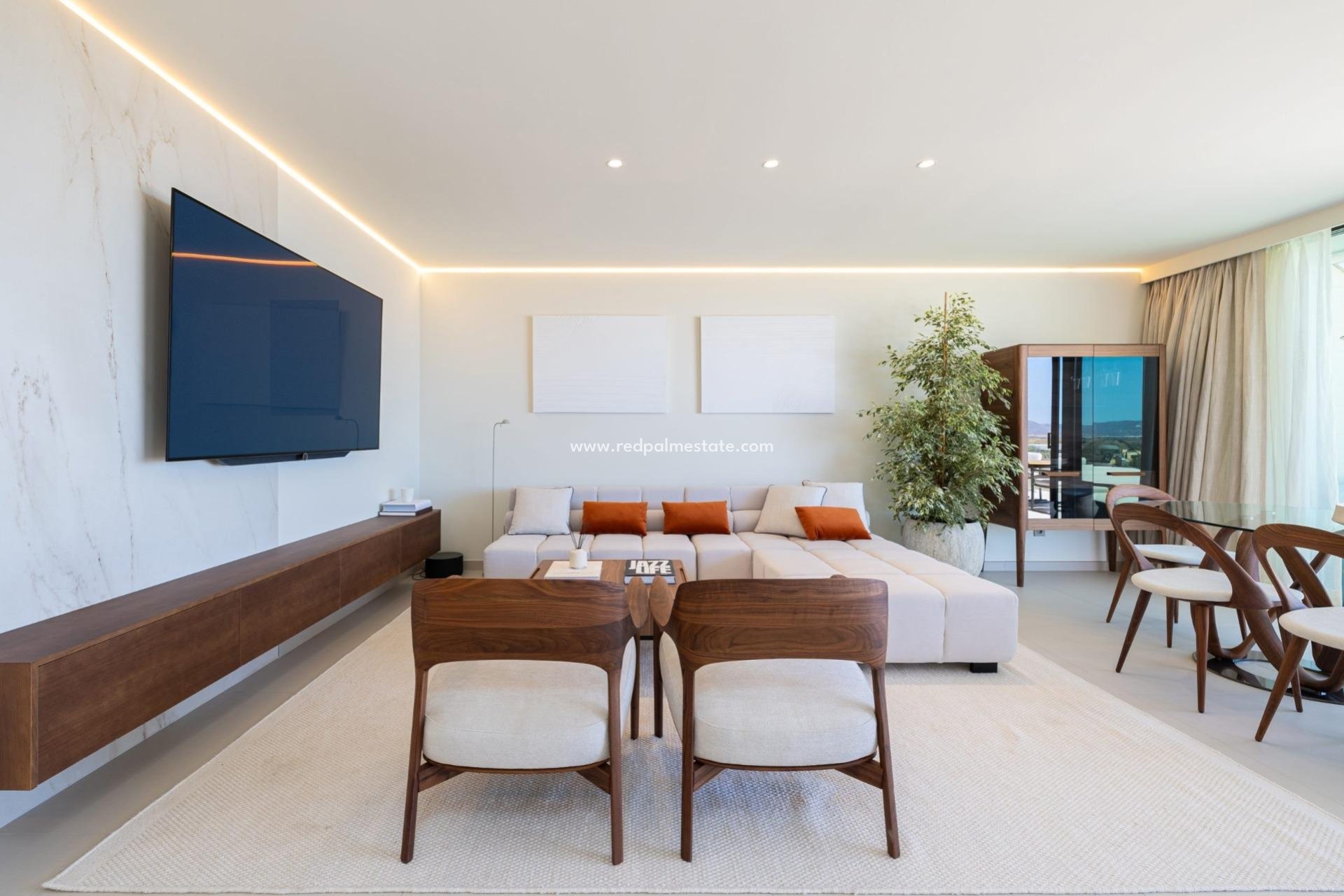 Nouvelle construction - Appartements -
Fuengirola - Higueron