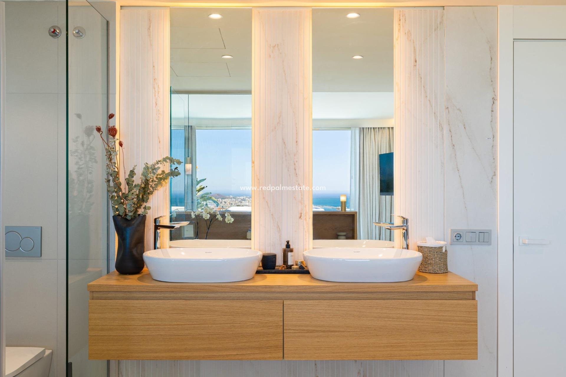 Nouvelle construction - Appartements -
Fuengirola - Higueron