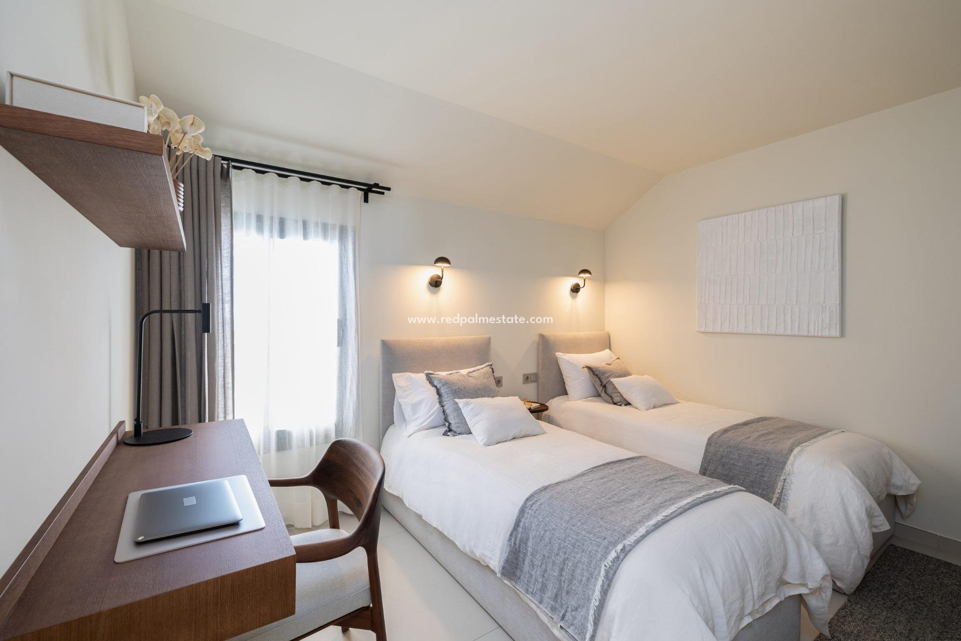 Nouvelle construction - Appartements -
Fuengirola - Higueron