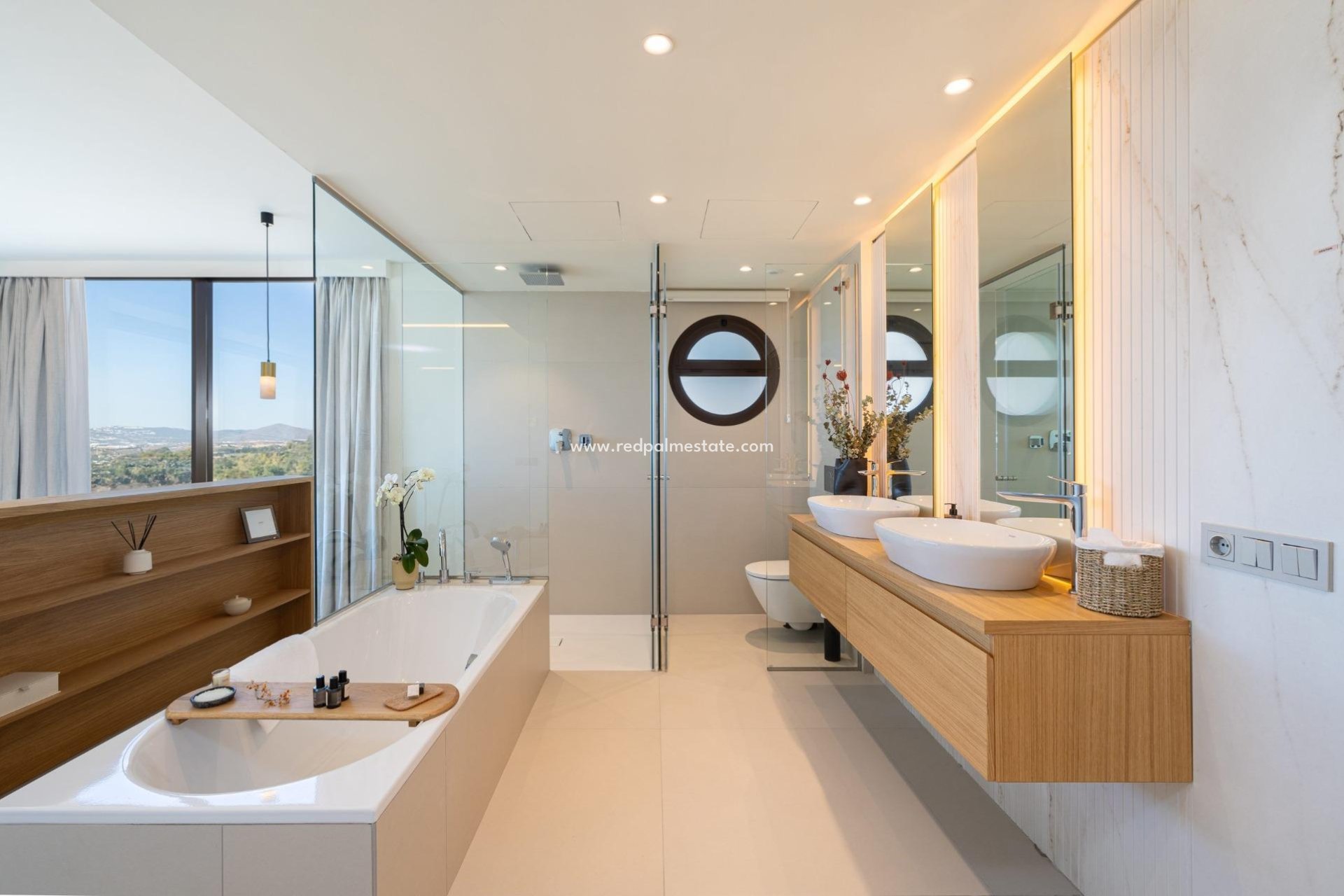 Nouvelle construction - Appartements -
Fuengirola - Higueron