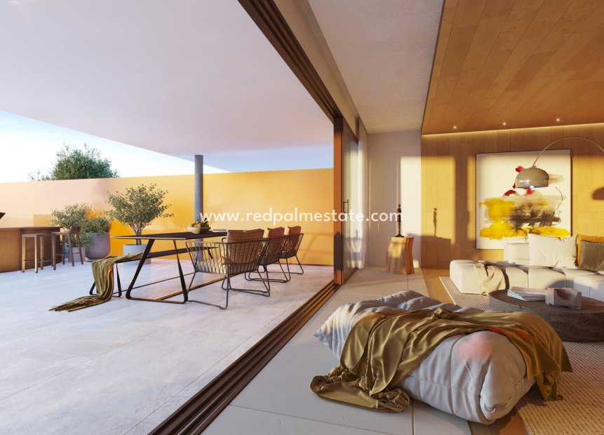 Nouvelle construction - Appartements -
Fuengirola - Higueron