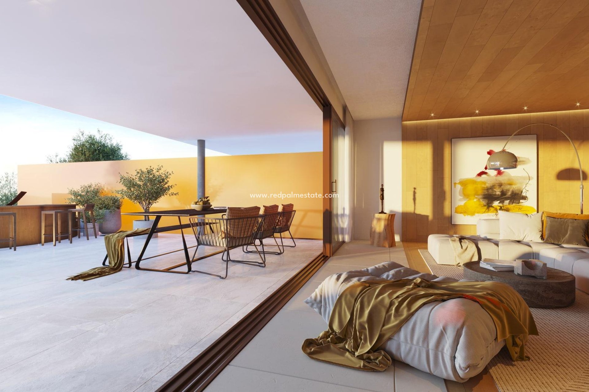 Nouvelle construction - Appartements -
Fuengirola - Higueron