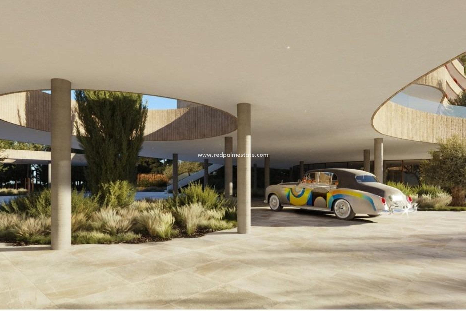 Nouvelle construction - Appartements -
Fuengirola - Higueron