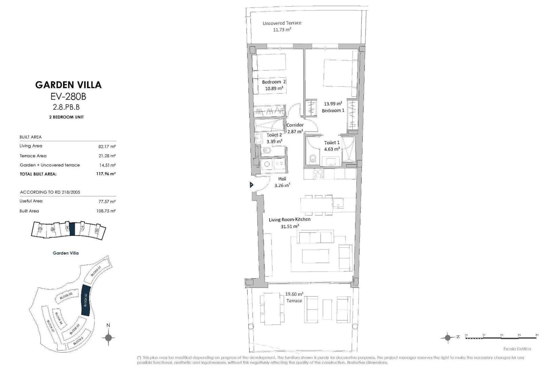 Nouvelle construction - Appartements -
Fuengirola - Higueron