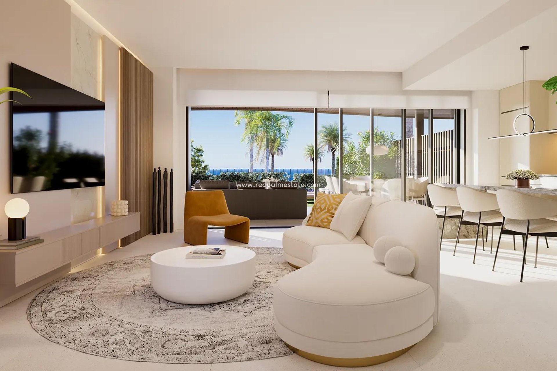 Nouvelle construction - Appartements -
Fuengirola - Higueron