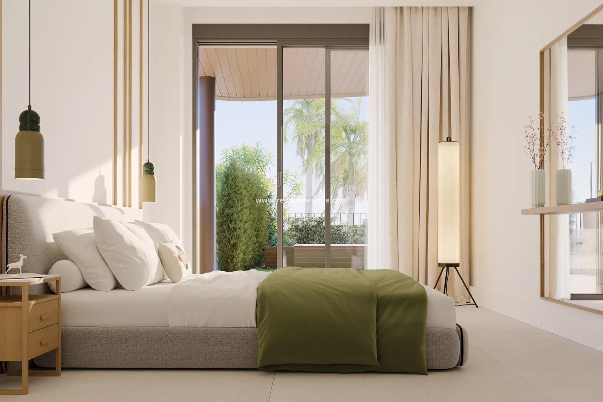 Nouvelle construction - Appartements -
Fuengirola - Higueron