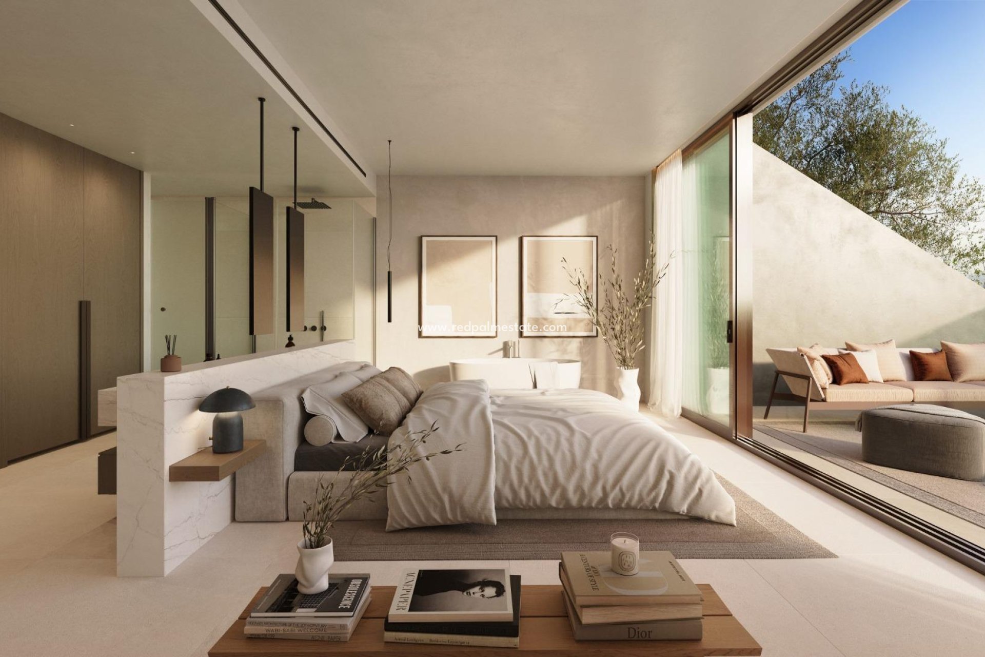 Nouvelle construction - Appartements -
Fuengirola - Higueron