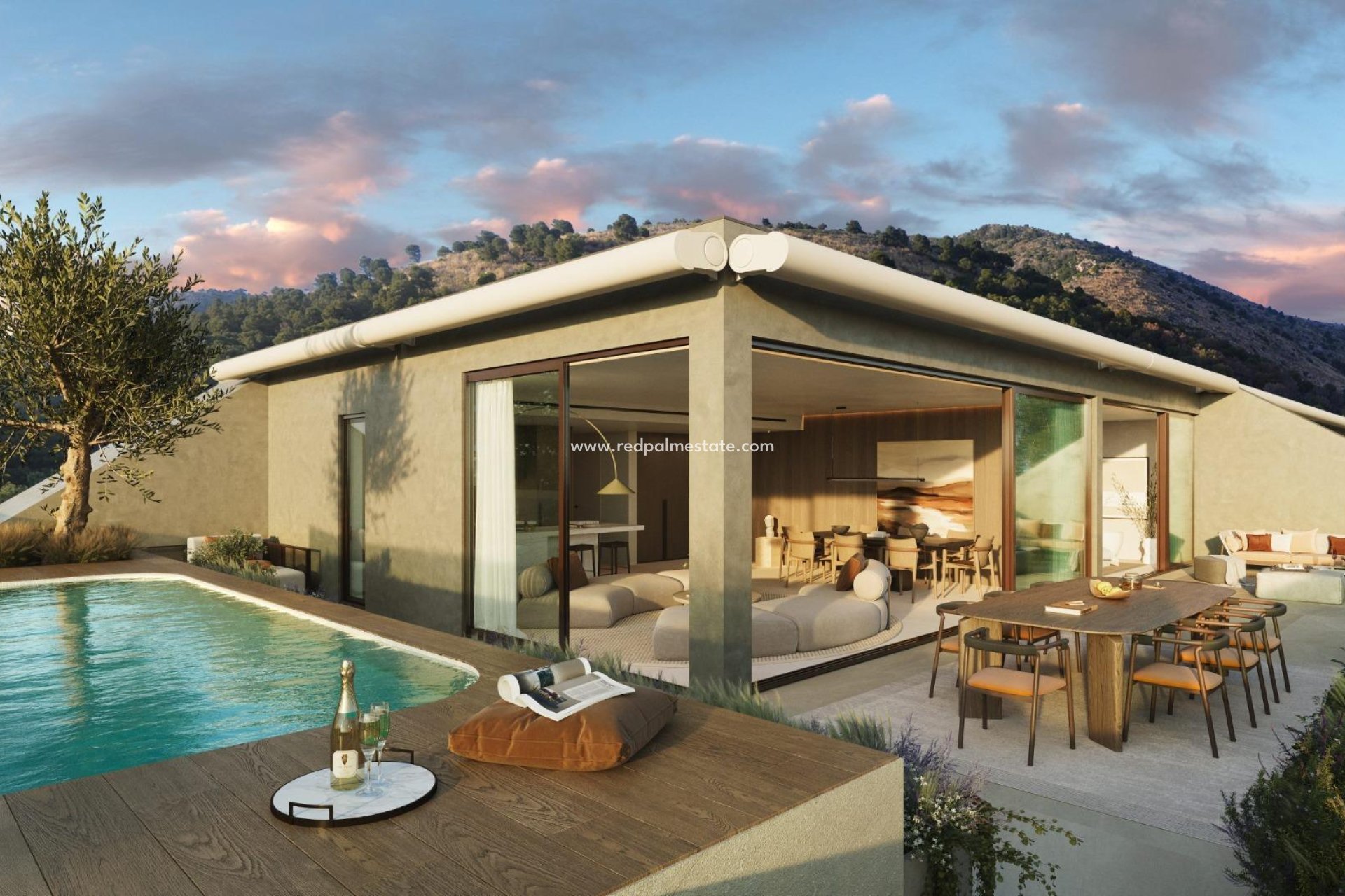 Nouvelle construction - Appartements -
Fuengirola - Higueron