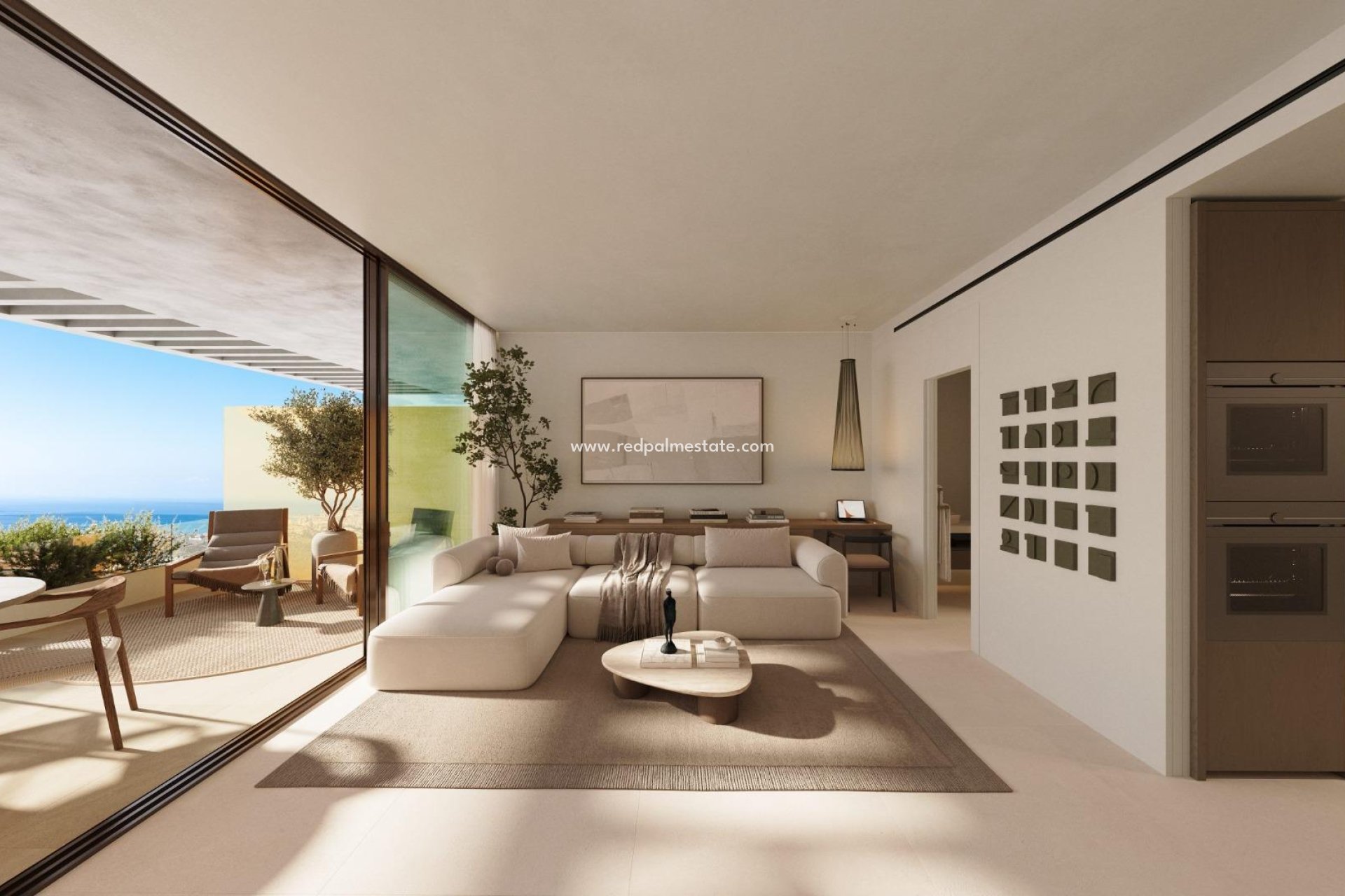 Nouvelle construction - Appartements -
Fuengirola - Higueron