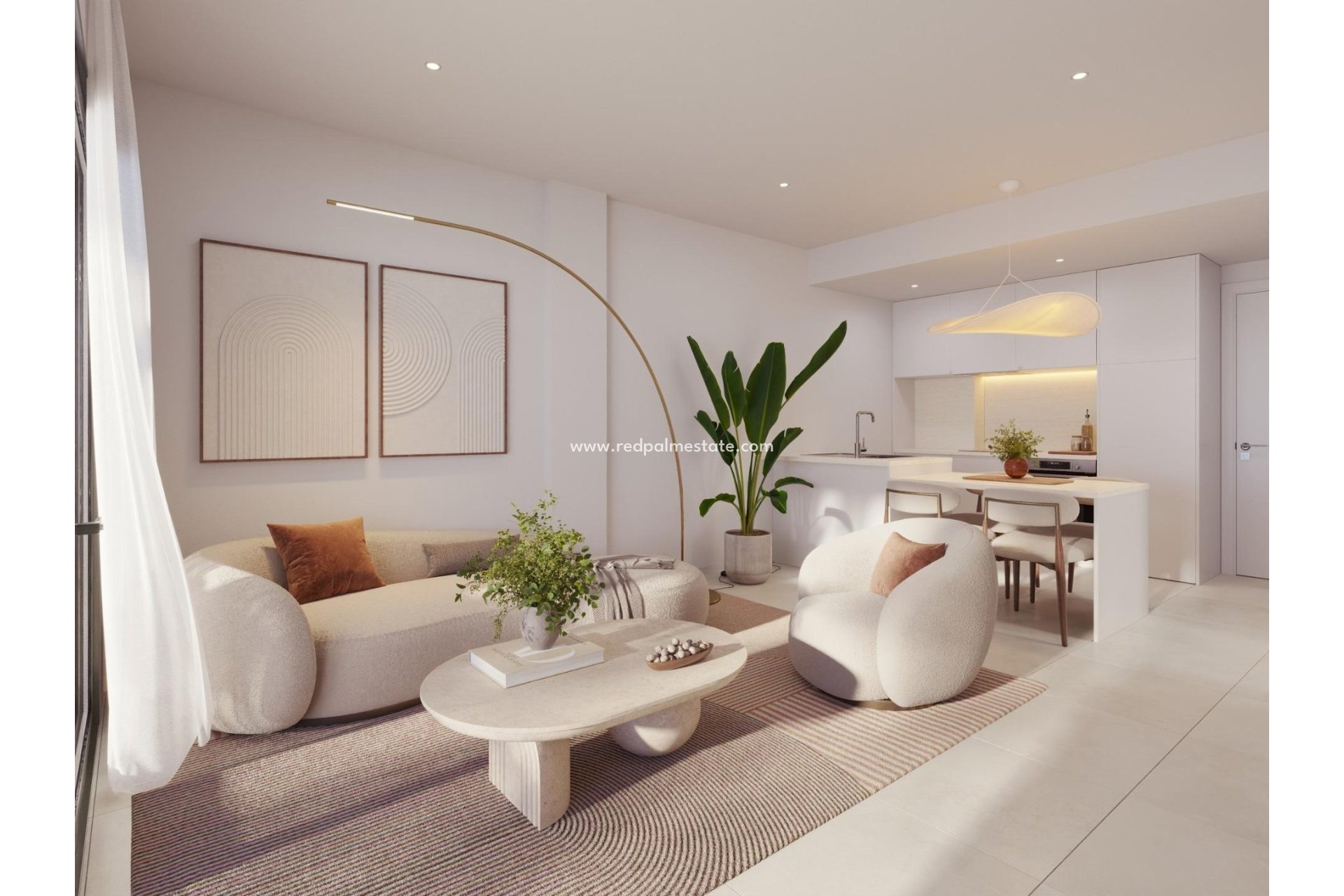 Nouvelle construction - Appartements -
Fuengirola - La Loma