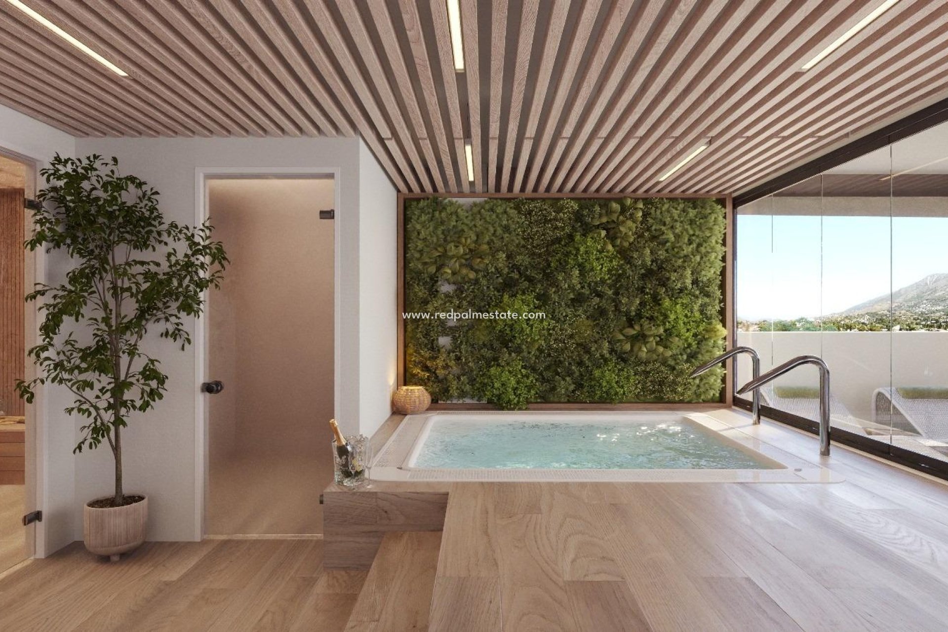 Nouvelle construction - Appartements -
Fuengirola - La Loma