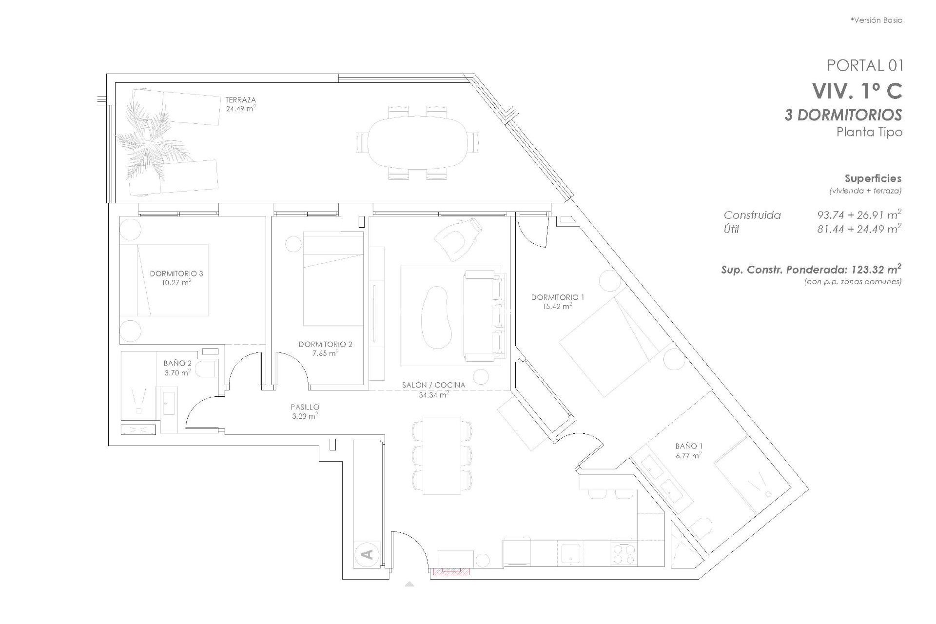 Nouvelle construction - Appartements -
Fuengirola - Los Pacos