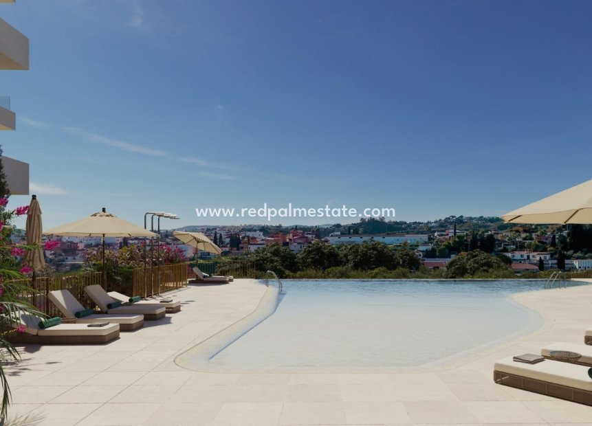 Nouvelle construction - Appartements -
Fuengirola - Los Pacos