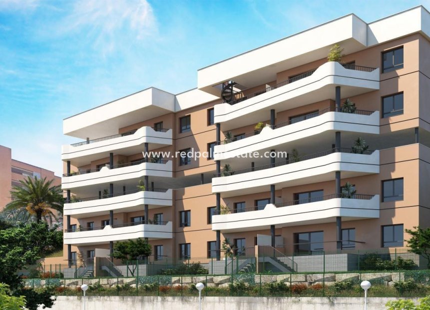Nouvelle construction - Appartements -
Fuengirola - Los Pacos