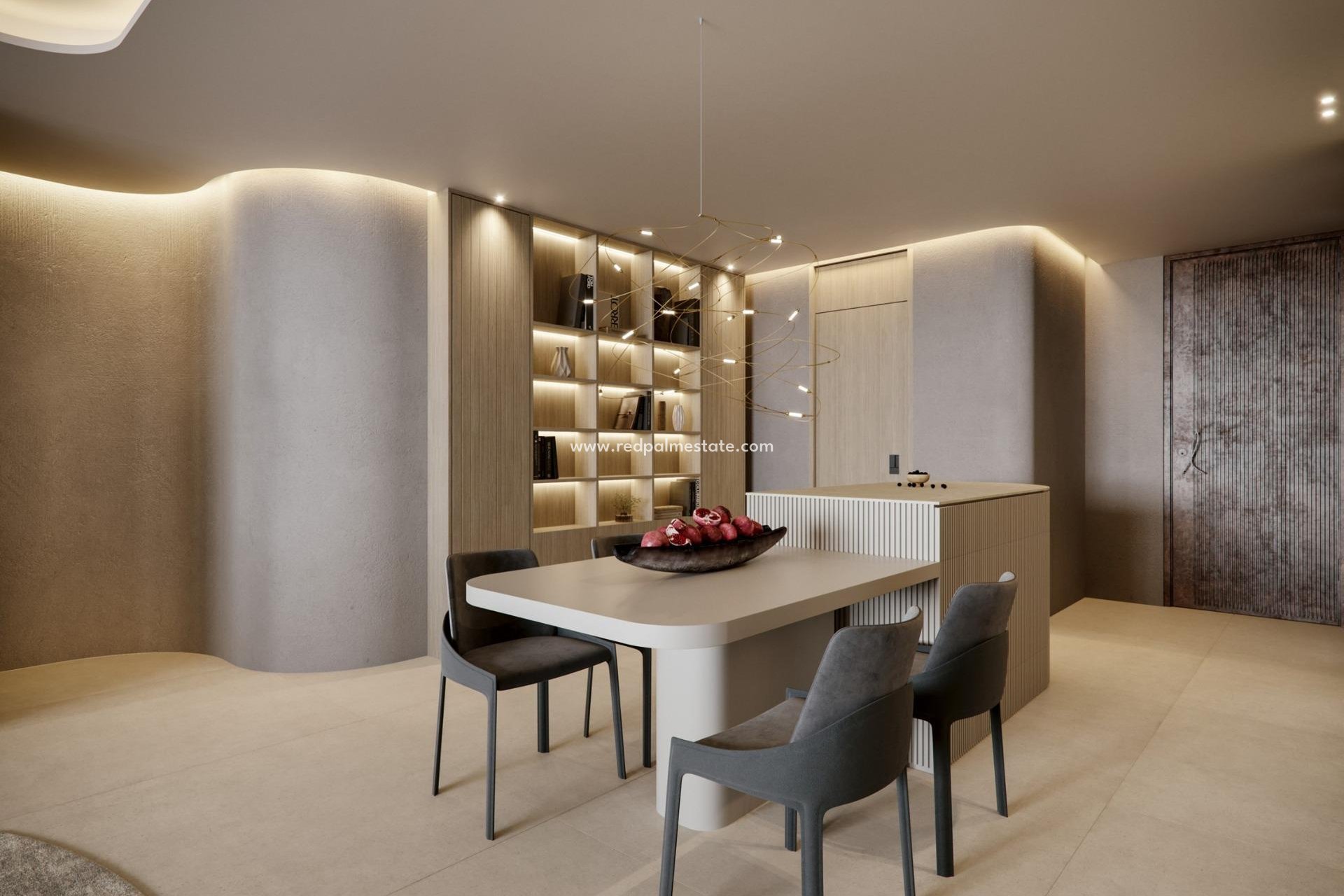 Nouvelle construction - Appartements -
Fuengirola - Playa de Torreblanca